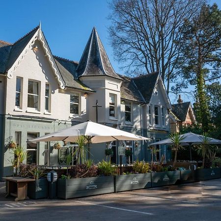 The Pavilion Arms Bournemouth Ngoại thất bức ảnh