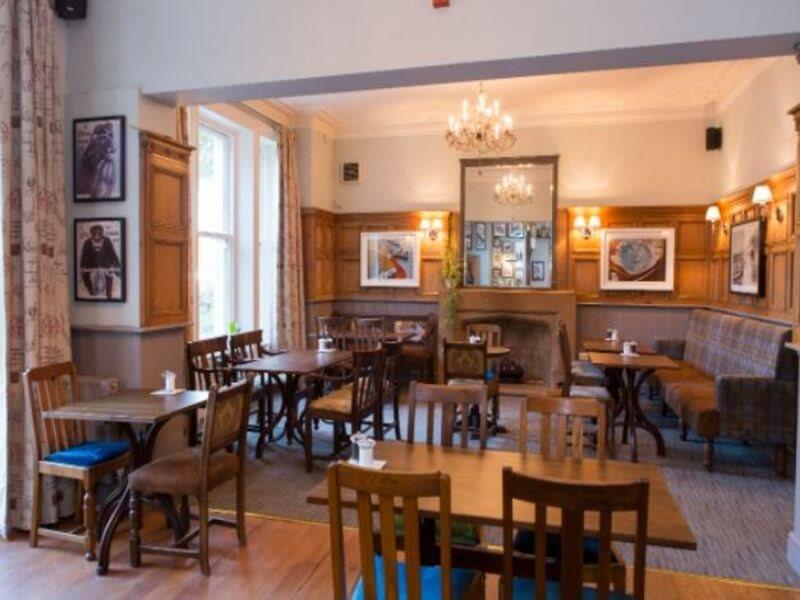 The Pavilion Arms Bournemouth Ngoại thất bức ảnh