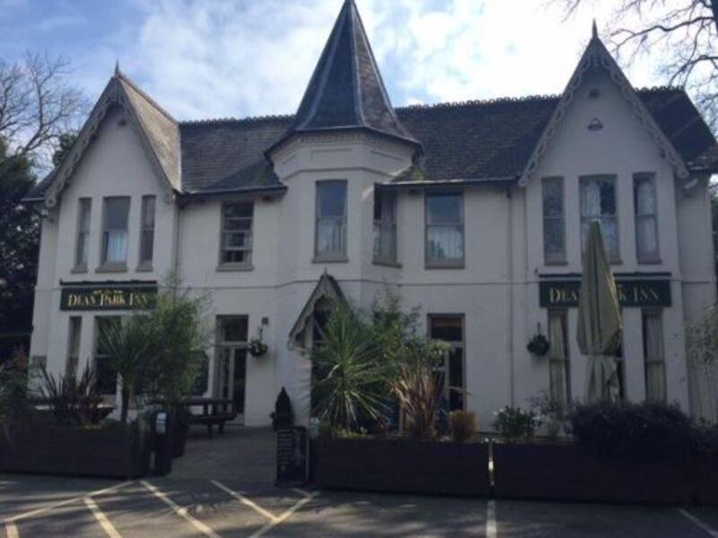 The Pavilion Arms Bournemouth Ngoại thất bức ảnh
