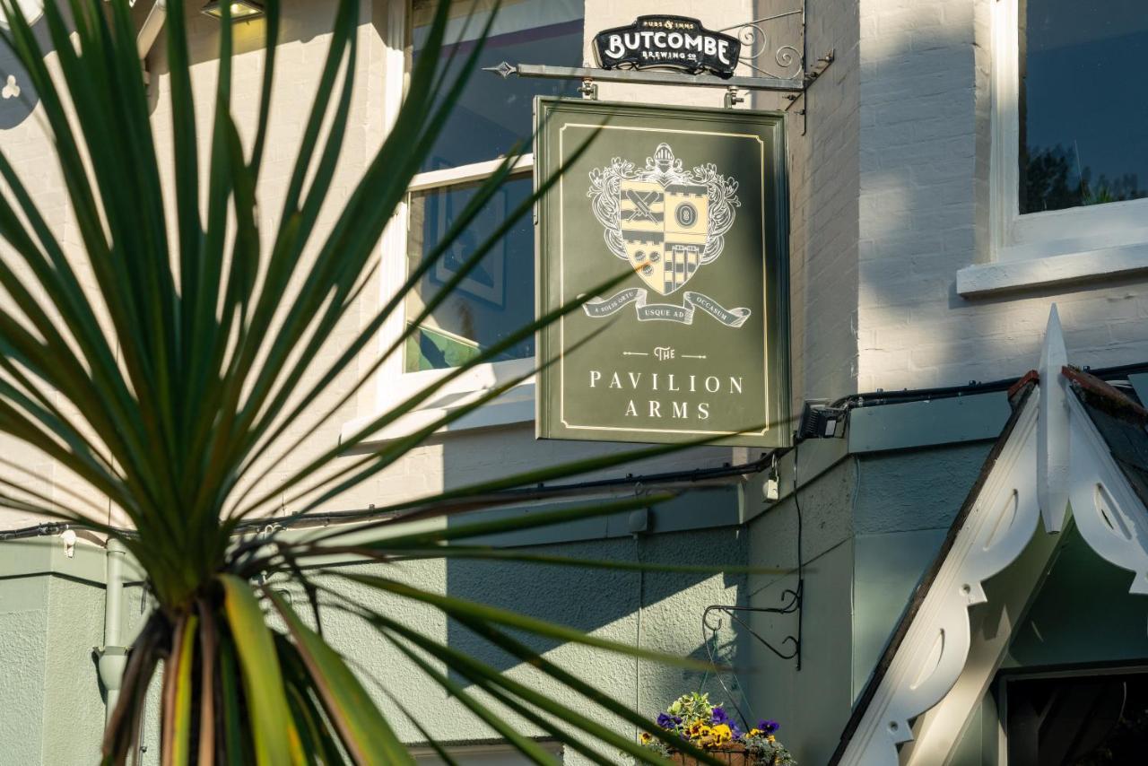 The Pavilion Arms Bournemouth Ngoại thất bức ảnh