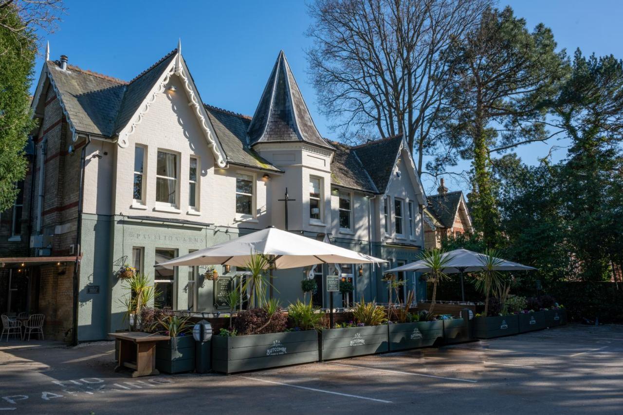 The Pavilion Arms Bournemouth Ngoại thất bức ảnh