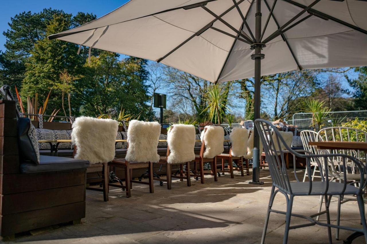 The Pavilion Arms Bournemouth Ngoại thất bức ảnh