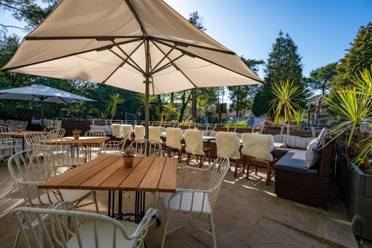 The Pavilion Arms Bournemouth Ngoại thất bức ảnh