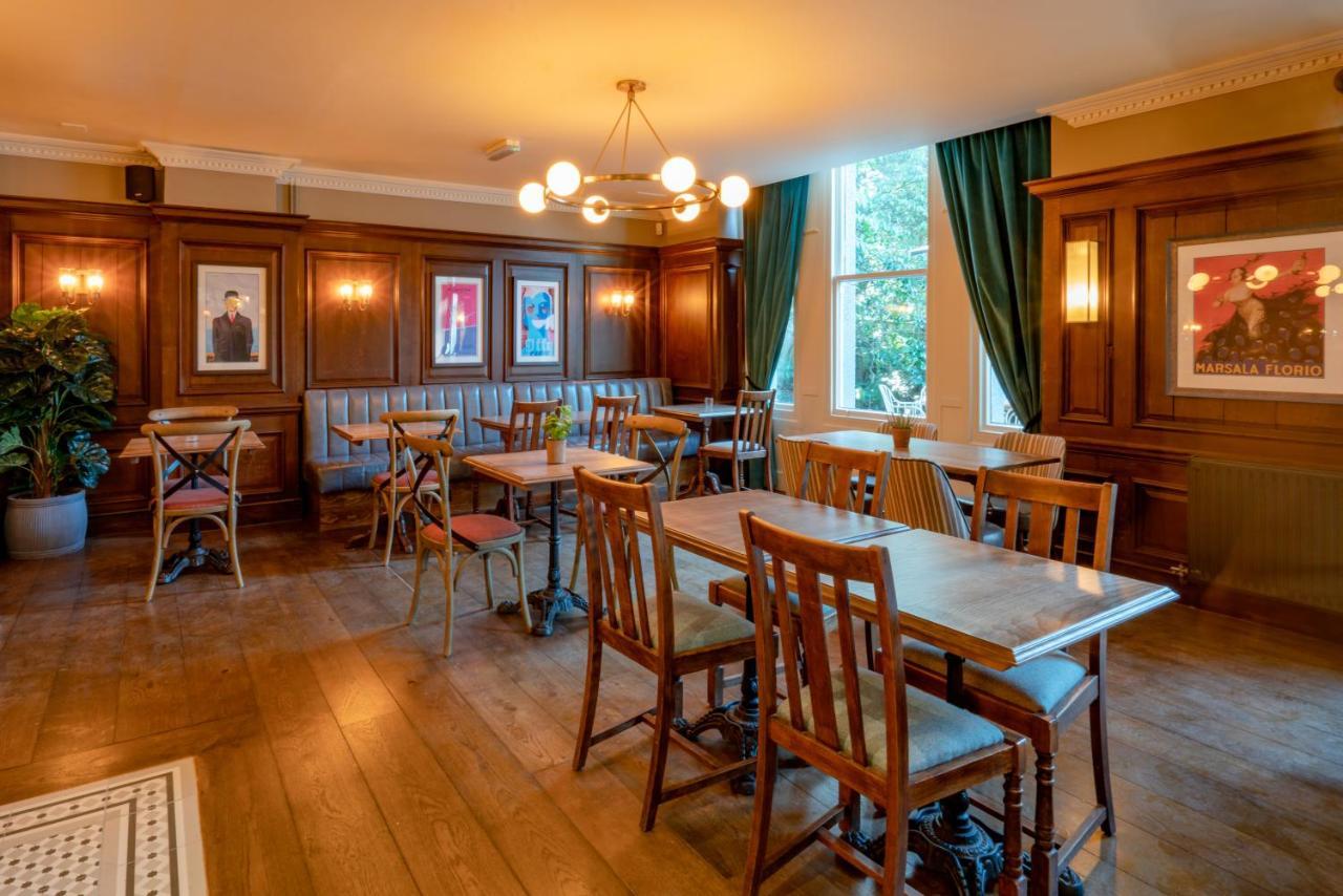 The Pavilion Arms Bournemouth Ngoại thất bức ảnh