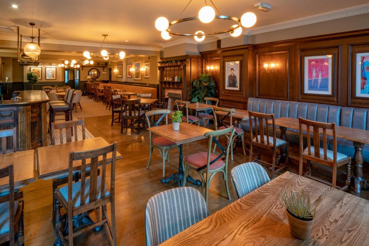 The Pavilion Arms Bournemouth Ngoại thất bức ảnh