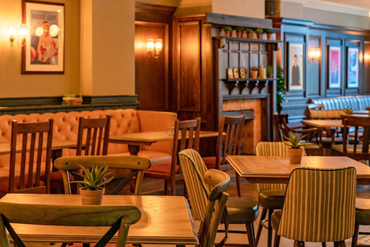 The Pavilion Arms Bournemouth Ngoại thất bức ảnh