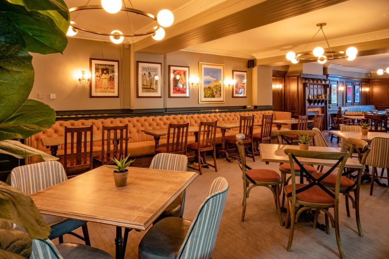 The Pavilion Arms Bournemouth Ngoại thất bức ảnh