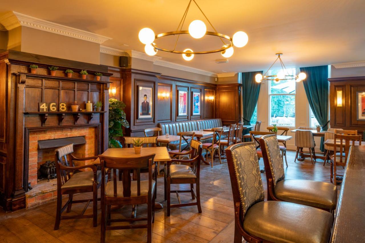 The Pavilion Arms Bournemouth Ngoại thất bức ảnh