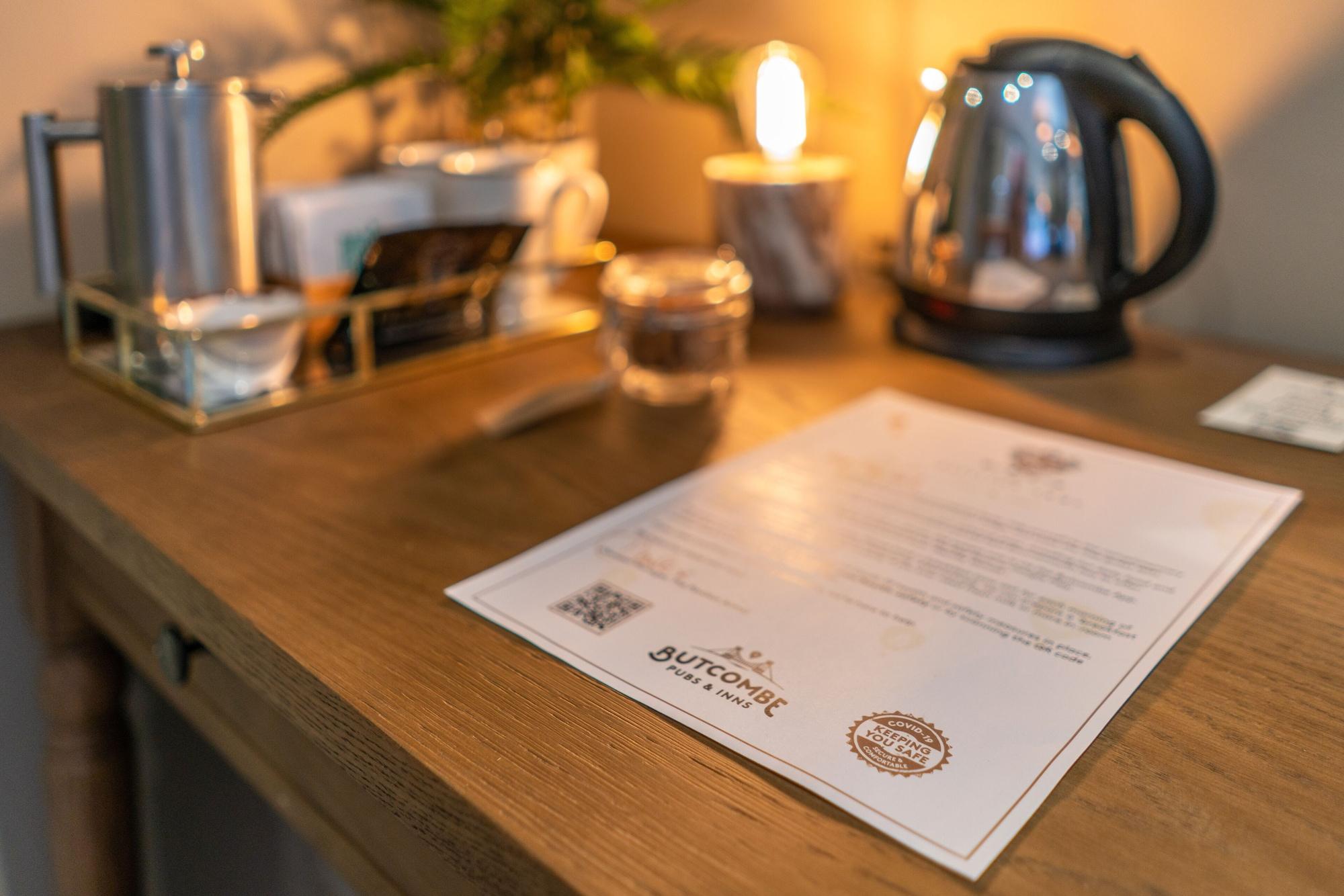 The Pavilion Arms Bournemouth Ngoại thất bức ảnh