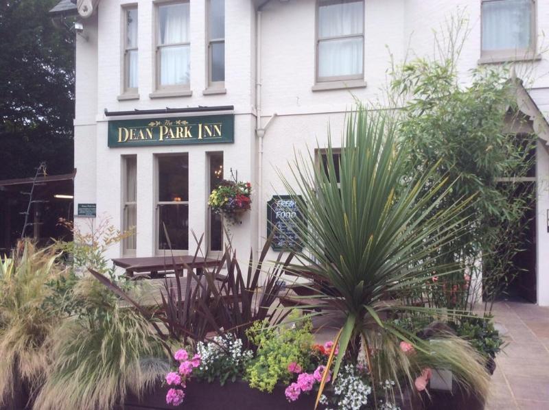 The Pavilion Arms Bournemouth Ngoại thất bức ảnh